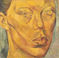 Merja Parikka, Face, oil