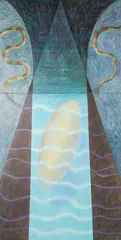 Urho Heikka, Untitled, oil