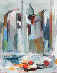 Tove Jansson, Window view