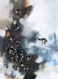 Netta Tiitinen, Valtaajat, mixed media