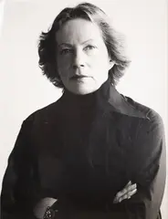 Stig Bergström, Armi Ratia, photograph on paper