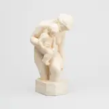 Aarre Aaltonen, Mother and child, plaster