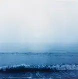 Ida Pimenoff, Aallot, Chromogenic colour print on aluminum, edition 2/7, minor scratch