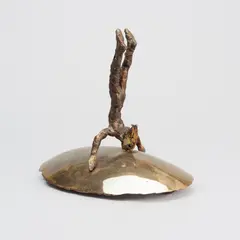 Veikko Myller, Untitled, bronze