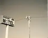 Paola Suhonen, Budget inn Motel, mixed media