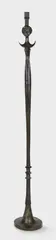 Alberto Giacometti, Lampadaire modèle "figure", Design ca. 1933-1934, cast early 1960s