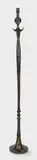 Alberto Giacometti, Lampadaire modèle "figure"