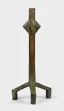 Alberto Giacometti, Lampe modèle "étoile", Design ca. 1935, cast early 1960s