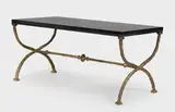 Diego Giacometti, Table basse pieds en X