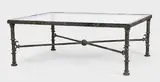 Diego Giacometti, Table grecque