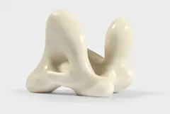 Hans Arp, Landschaft oder Frau - Femme-paysage, 1962, Marble