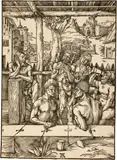 Das Männerbad by Albrecht Durer, Circa 1498, sold Sep 2025