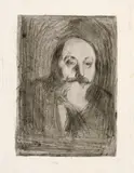 Edvard Munch, Richard Mengelberg