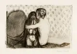 Edvard Munch, Trost - Consolation