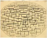 Piet Mondrian, Ocean 4