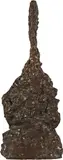 Alberto Giacometti, Buste sur socle, circa 1957, cast from 1960-1962, Bronze
