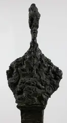 Alberto Giacometti, Stèle III, 1958, cast from 1958