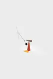 Untitled - Standing Mobile by Alexander Calder, Circa 1958, sold Sep 2024