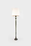 Alberto Giacometti, Lampadaire modèle "figure"