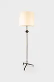 Lampadaire modèle "étoile" by Alberto Giacometti, Circa  1936, sold Sep 2024