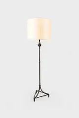 Alberto Giacometti, Lampadaire modèle "osselet", deuxième version, Circa  1936