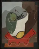Juan Gris, Le raisin