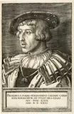 Barthel Beham, König Ferdinand I., 1531, Catalogues Raisonné