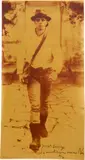 Joseph Beuys, La rivoluzione siamo Noi, 1972, Blue print on polyester film