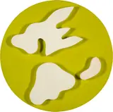 Hans Arp, Monnaie de fleurs - Blumengeld