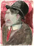 Otto Dix, Der Zuhälter