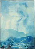 Max Ernst, Arizona-Landschaft, circa 1955, Oil on canvas