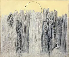 Max Ernst, Forêt, *