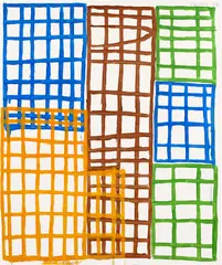 Günther Förg, Ohne Titel, *