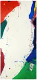 Sam Francis, Ohne Titel, 1965, Oil on canvas