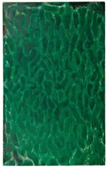 Sam Francis, Green, 1952, Oil on canvas