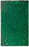 Sam Francis, Green, 1952, Oil on canvas