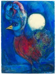 Méditerranée by Marc Chagall, *, sold Sep 2021