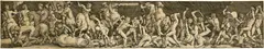 Barthel Beham, Titus Gracchus, 1528, Engraving