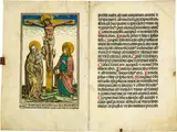 Hans Burgkmair the Elder, Kreuzigung, 1502, printed 1505
