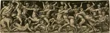Étienne Delaune, Combat des centaures et des lapithes, Circa 1570
