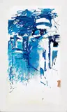 Georg Baselitz, Interieur