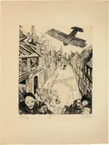Otto Dix, Der Krieg