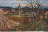 Pierre Bonnard, Vétheuil