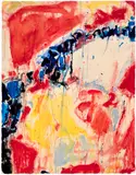 Sam Francis, Ohne Titel