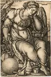 Hans Sebald Beham, Melancholia