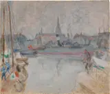 Pierre Bonnard, Marine