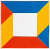 Max Bill, 4 gleichgrosse farbquanten