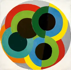 Robert Delaunay, Disques/Disks, 1930-1933, *