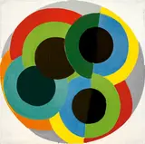 Robert Delaunay, Disques/Disks