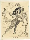 Lyonel Feininger, Trille du Diable
